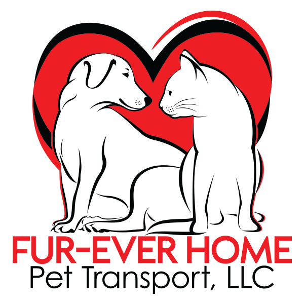 Fur-Ever Home Pet Transport, LLC Logo