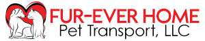 Fur-Ever Home Pet Transport, LLC Logo